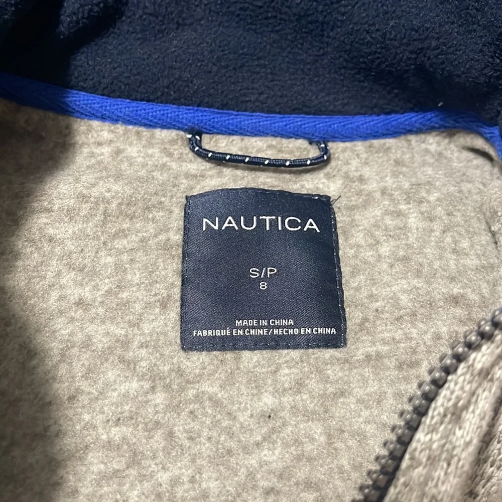 Zip up Sweater - Picture 4 of 5
